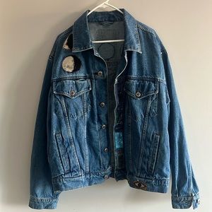 Custom Denim Jacket